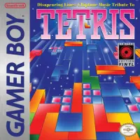 Tetris - Disappearing Lines – Various