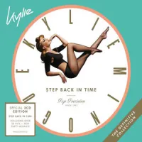 Step Back In Time: The Definitive Collection – Kylie Minogue