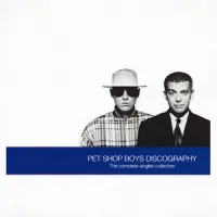 Discography - Complete Singles Collection – Pet Shop Boys