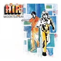 Moon Safari – Air