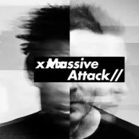 Concert poster of Massive Attack